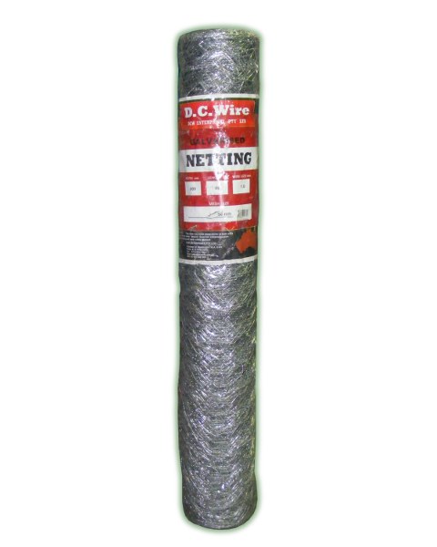 Handipak Wire Netting 900x30x0.9mm x 5m Roll (HP09 3005)